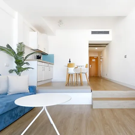 Morasol Lägenhetshotell Puerto Rico (Gran Canaria)