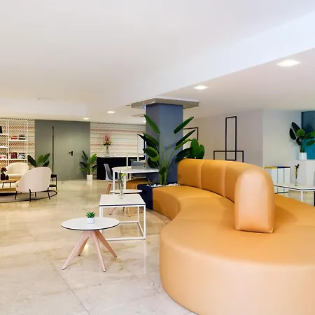 Ξενοδοχείο με διαμερίσματα Morasol 4*