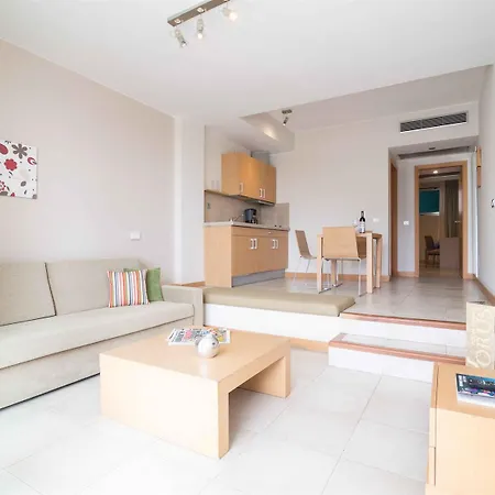 Aparthotel Morasol