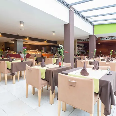 Aparthotel Morasol 4*