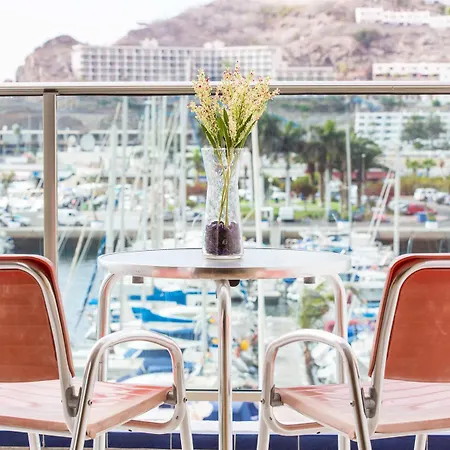 Lejlighedshotel Morasol Puerto Rico (Gran Canaria)
