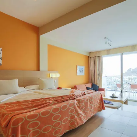 Lejlighedshotel Morasol Puerto Rico (Gran Canaria)