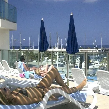 Morasol 4* Puerto Rico (Gran Canaria)