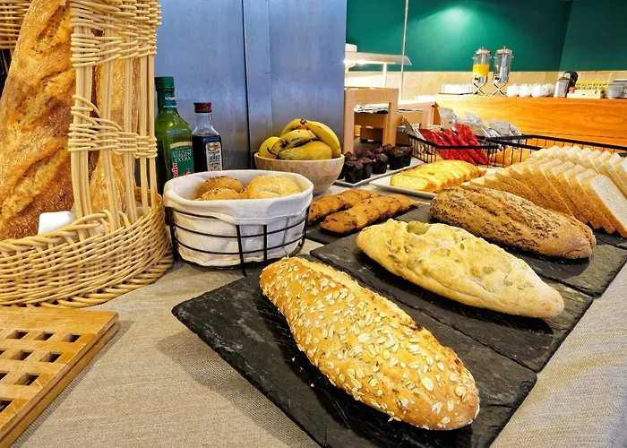 Apart-hotel Morasol Porto Rico