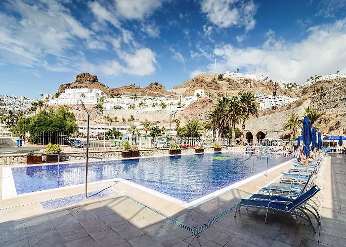 Morasol Apart-hotel Porto Rico