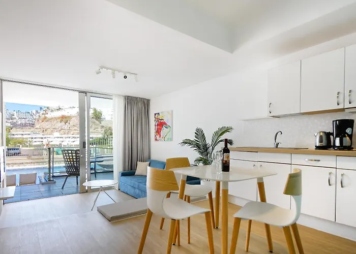 Apart-hotel Morasol Porto Rico