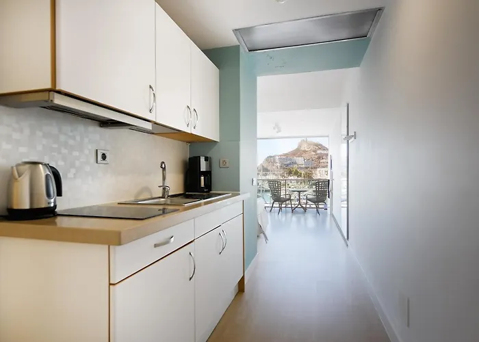 Apart-hotel Morasol Porto Rico