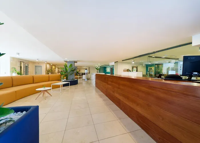 Apart-hotel Morasol Porto Rico