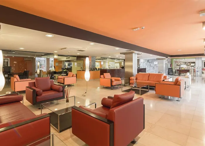 Apart-hotel Morasol Porto Rico