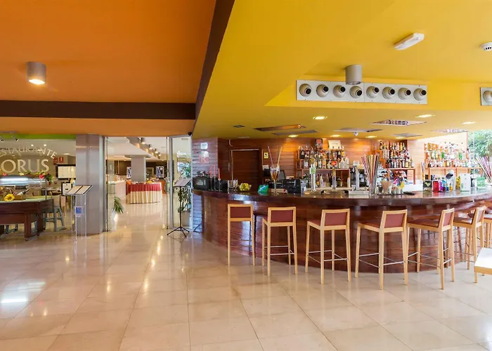 Apart-hotel Morasol Porto Rico