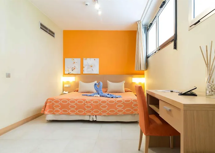 Apart-hotel Morasol Porto Rico