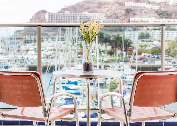 Apart-hotel Morasol Porto Rico