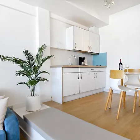 Morasol Hotel apartamentowy